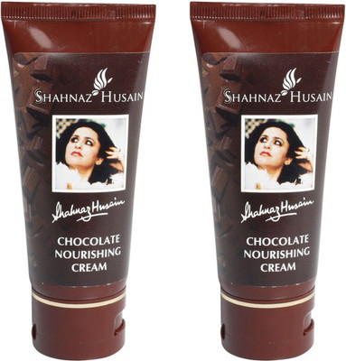 

Shahnaz Husain Chocolate Nourishing Cream Pack of 2(100 g)