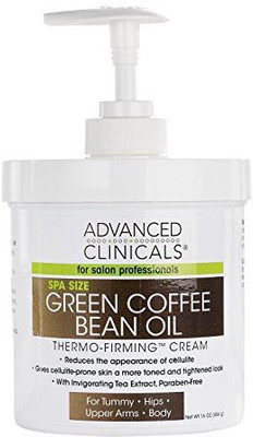 

Carol Wright Gifts green coffee bean oil thermo-firming cream(480 ml)