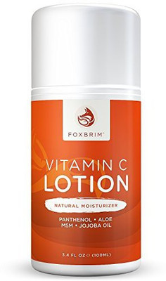 

Foxbrim Vitamin C Lotion - Natural Face Moisturizer(100 ml)
