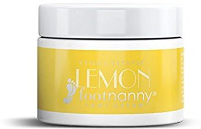 

Footnanny Foot Cream, Lemon(250 g)