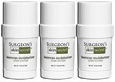 

Surgeon's Skin Secret Twist up Stick - 3 Pack (Unscented)(23 g)