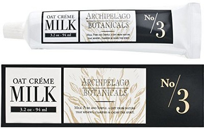 

Archipelago Botanicals Oat Milk Body Creme Tube cream(96 ml)