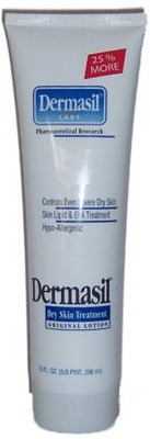 

Dermasil Labs Dry Skin Treatment, Original Formula Tube(300 ml)