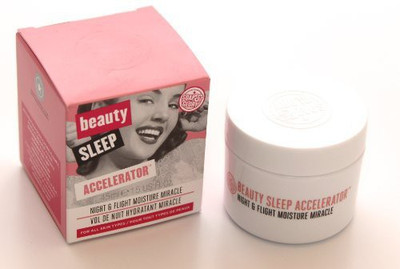 

Soap & Glory Soap And Glory Beauty Sleep Accelerator Night & Flight Moisture Miracle(45 ml)