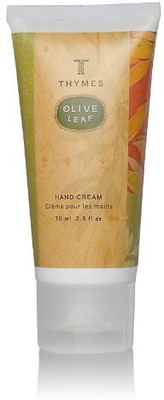 

Thymes Hand Cream, Olive Leaf, - Tube(75 ml)