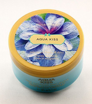 

Victoria's Secret Aqua Kis Deep-softening Body Butter(185 g)