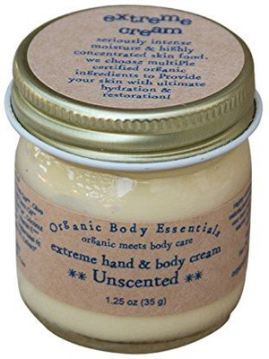 

Organic Body Essentials Extreme Hand & Cream Unscented(35.0 g)