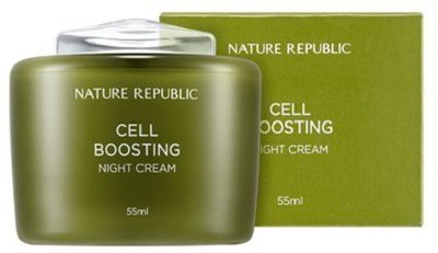 

Nature Republic Cell Boosting Night Cream(55 ml)
