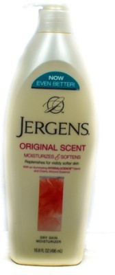 

Jergens Original Scent Cherry-almond Moisturizer(496 ml)