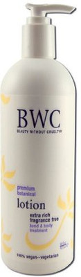 

Beauty Without Cruelty Extra Rich Fragrance Free Hand And Body Lotion(480 ml)