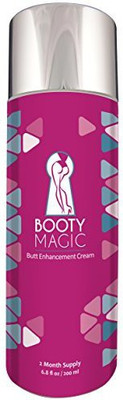 

Booty Magic Magic | Butt Enhancement Cream - 2 Month Supply(200 ml)