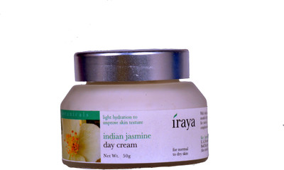 

Iraya Indian Jasmine Day Cream(50 g)