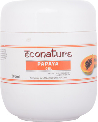 

Econature Papaya Gel(500 ml)