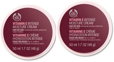 

The Body Shop Vitamin E Intense Moisture Cream(100 ml)