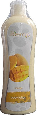 

Berry's Spa Mango Body Lotion(500 ml)