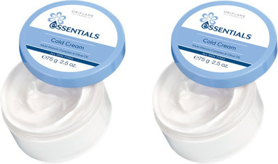 

Oriflame Sweden Essentials cold creams set(150 g)