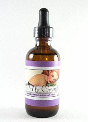 

Pin Up Cosmetics Grapefruit & Lavender Serum(200 g)