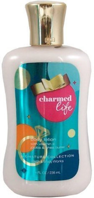 

Bath & Body Works signature collection charmed life body lotion(240 ml)