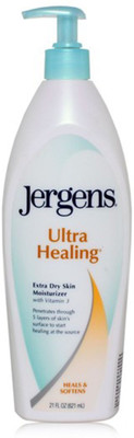 

Jergen Ultra Healing Extra Dry Skin(621 ml)