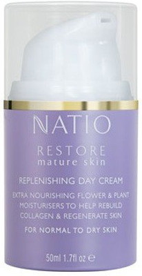 

Natio Restore Replenishing Day Cream(50 ml)