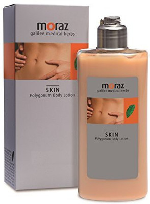 

Chunkaew Moraz Galilee Medical Herb Skin Natural Polygonum Body Lotion(251.345 ml)