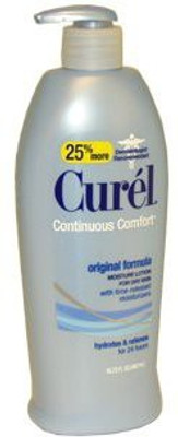 

Curel Daily Moisture Original For Dry Skin Lotion(460.525 g)