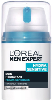 

L'Oreal Men Experts Hydra Sensitive Soin(50.0 ml)