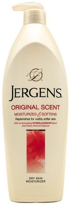 

Jergens Original Scent For Dry Skin Moisturizer(599 ml)