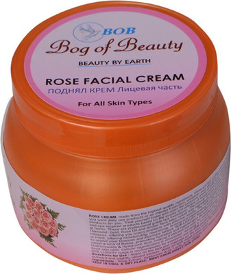Bog Of Beauty Fruity Facial Cream(500.0 ml)