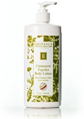 

Eminence Organic Skin Care Eminence Cinnamon Paprika Body Lotion(240 ml)