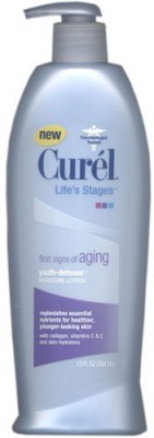 

Curel youth-defense moisture lotion 13 oz(390 ml)