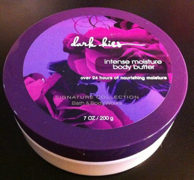 

Bath & Body Works dark kiss body butter(210.0 ml)