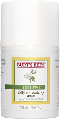 

Burt's Bees Daily Face Moisturizer for Sensitive Skin(50 g)