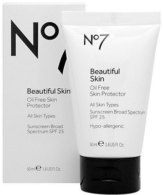

Boots No7 Beautiful Skin Oil Free Skin Protector Spf25(50 ml)