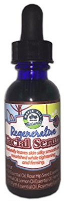 

Maple Hill Naturals Regenerative Facial Essential Oil, Jojoba Oil, Apricot Kernel Oil, Coconut Oil, Argan Oil Serum(200 g)