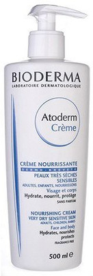 

Bioderma Atoderm cream .(500 ml)