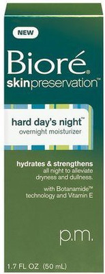 

Bior Biore Hard Days Night Overnight Face Moisturizer(51 ml)