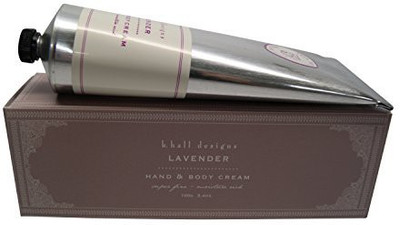 

Simpatico k. hall 3.4 oz shea hand & body cream lavender by(102 ml)