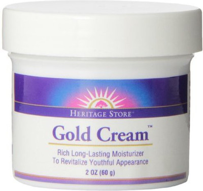 

Heritage Store Body Gel Cream Gold(60 g)