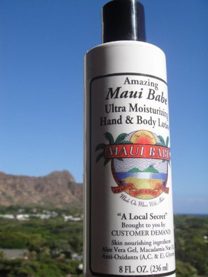

Maui Babe Moisturizing Hand and Body Lotion(240 ml)