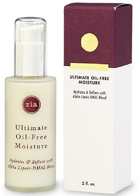 

Zia Natural Skincare Ultimate Oil-free Moisture(59.14 ml)