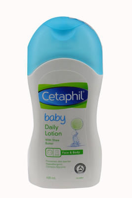 

Cetaphil Baby Daily Lotion(400 ml)
