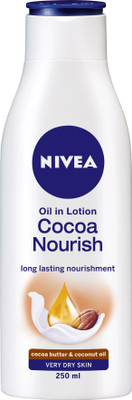 

Nivea Cocoa Nourish Body Lotion(200 ml)