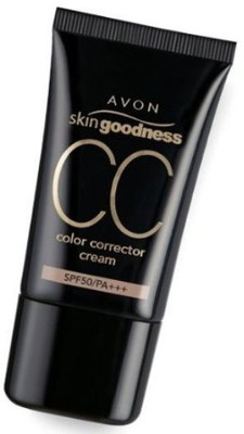 

Avon Skin Goodness CC Color Corrector Cream(18 g)