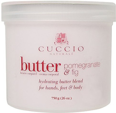 

Cuccio Body Butter Blend Pomegranate And Fig(750 g)