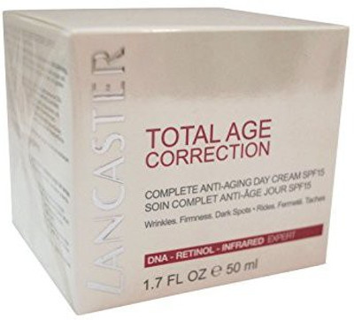 Lancaster Total Age Correction Complete Anti-aging Day Cream Spf 15(50 ml)