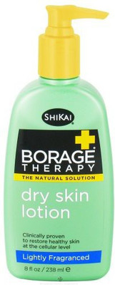 

ShiKai Borage Natural Therapy Dry Skin Lotion, Lightly Fragranced Formula(240 ml)