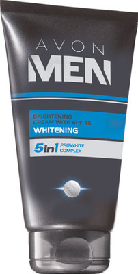 

Avon for Men Brightening Cream with SPF 15(50)