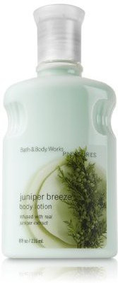 

Bath & Body Works Pleasures Juniper Breeze Body Lotion (236 ml)(240 ml)