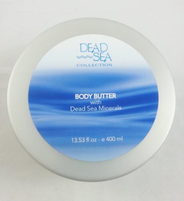 

Dead Sea Dead Sea Collection Body Butter(405.9 ml)